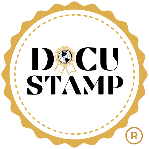 Docu-Stamp Icon